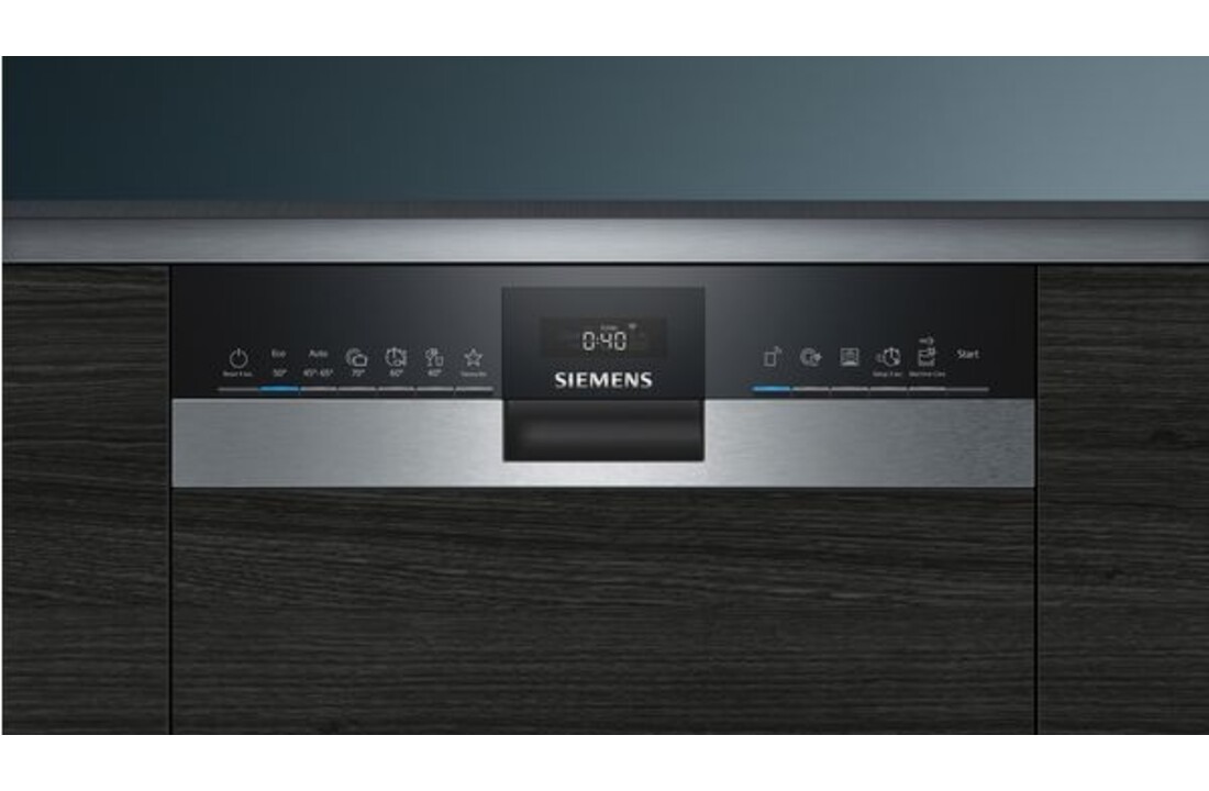 Siemens SR55ZS11ME - Inbouw vaatwasser