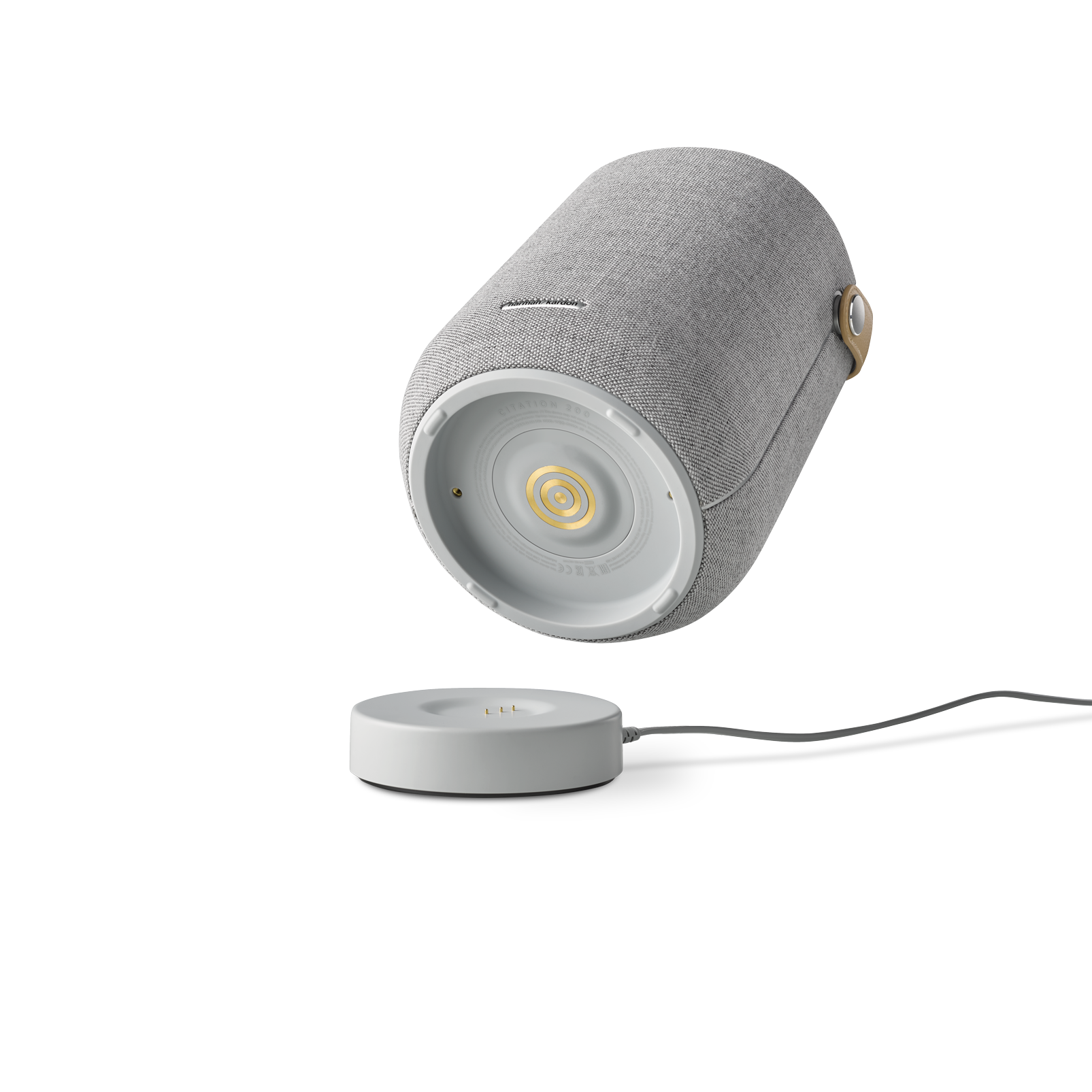 Harman Kardon Citation 200 Grijs - Draadloze speaker