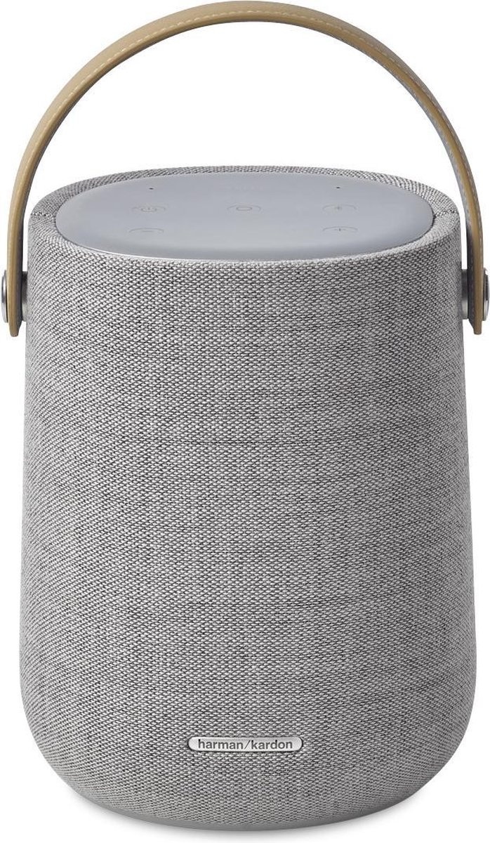 Harman Kardon Citation 200 Grijs - Draadloze speaker