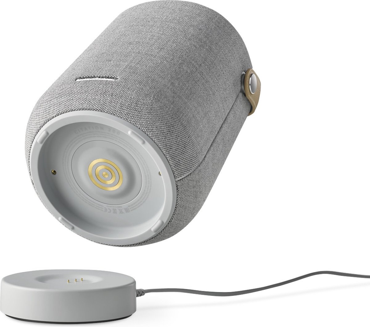 Harman Kardon Citation 200 Grijs - Draadloze speaker