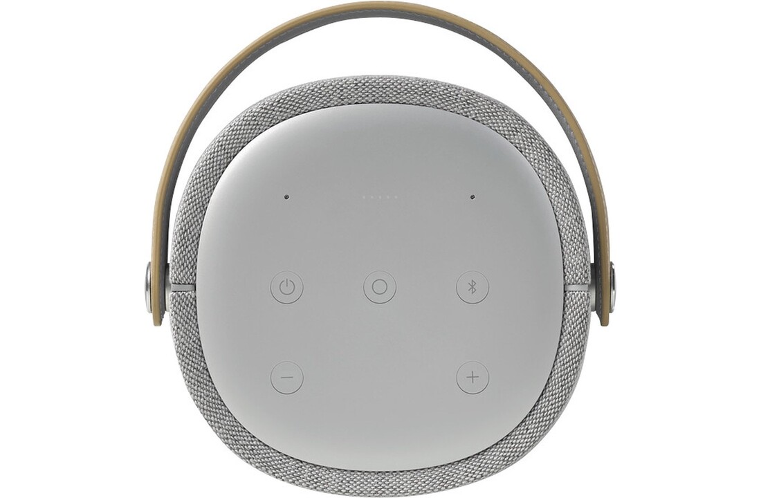 Harman Kardon Citation 200 Grijs - Draadloze speaker