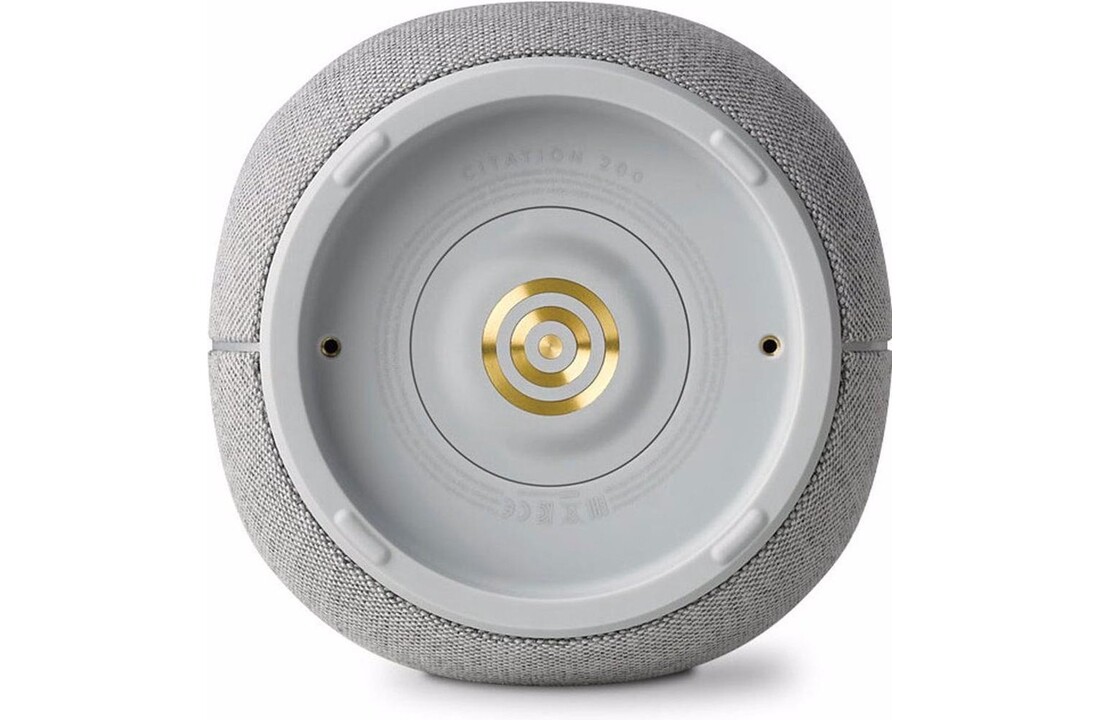 Harman Kardon Citation 200 Grijs - Draadloze speaker