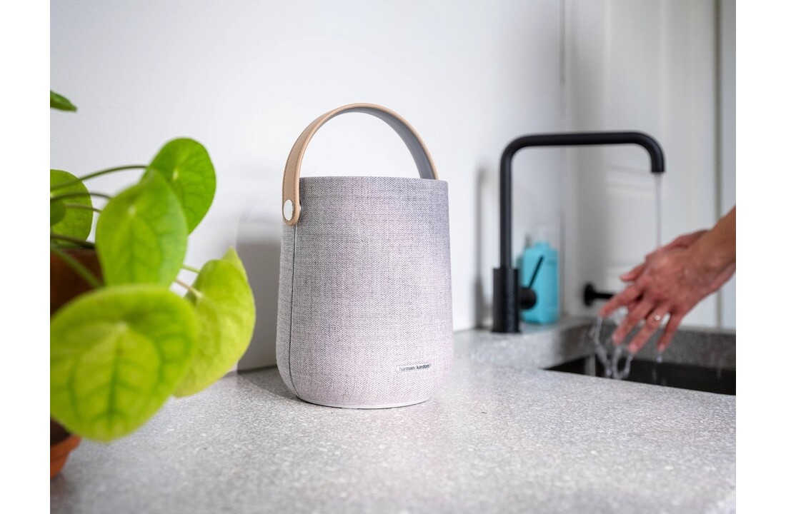 Harman Kardon Citation 200 Grijs - Draadloze speaker