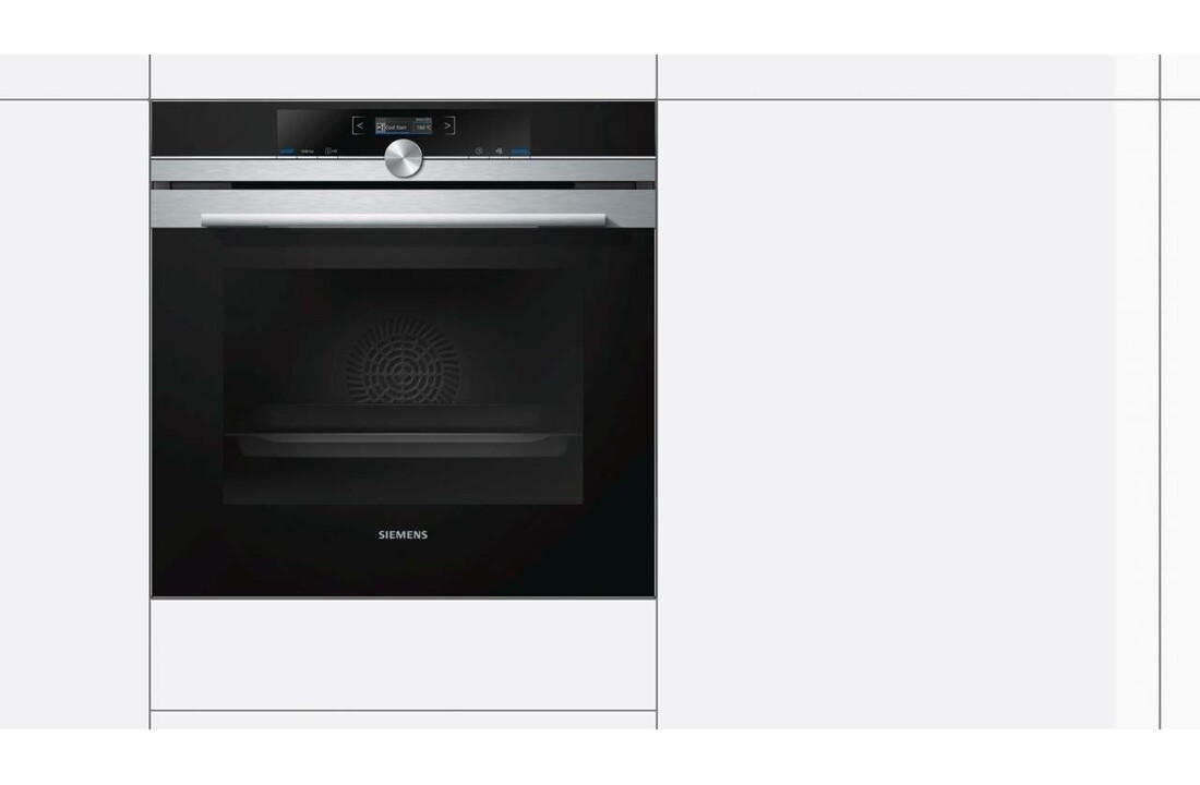 Siemens HB632GBS1 - Inbouw oven