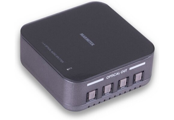 Marmitek Toslink TS14 Splitter