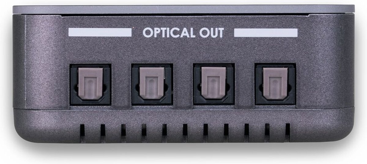 Marmitek Toslink TS14 Splitter