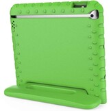 Just In Case Kids Case Cassic - Apple iPad 10.2 - Groen - Beschermhoes