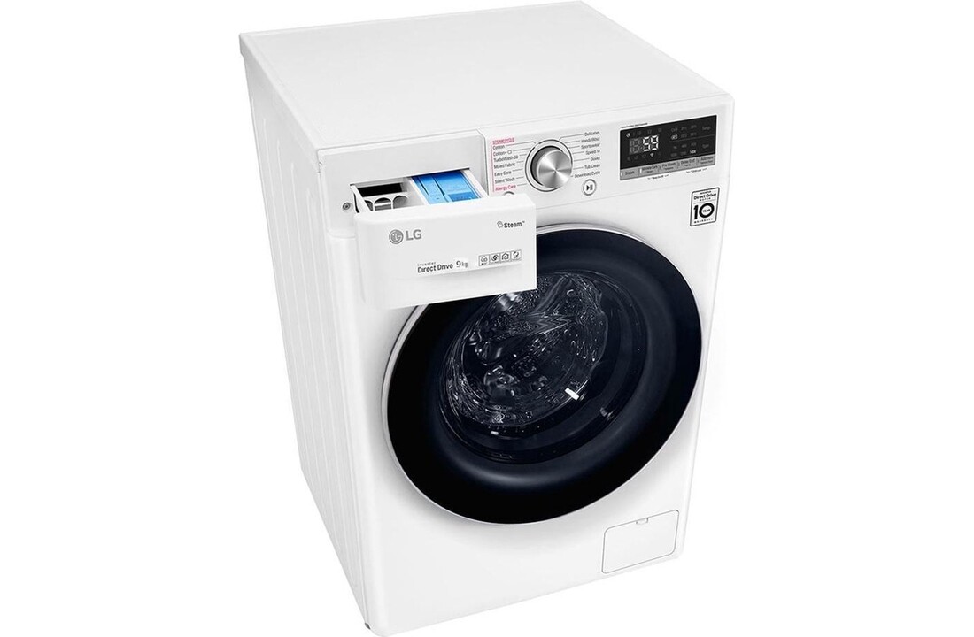 LG F4V909P2E  - Wasmachine