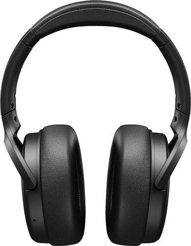 JVC HA-S100N (Zwart) - Over-ear koptelefoon