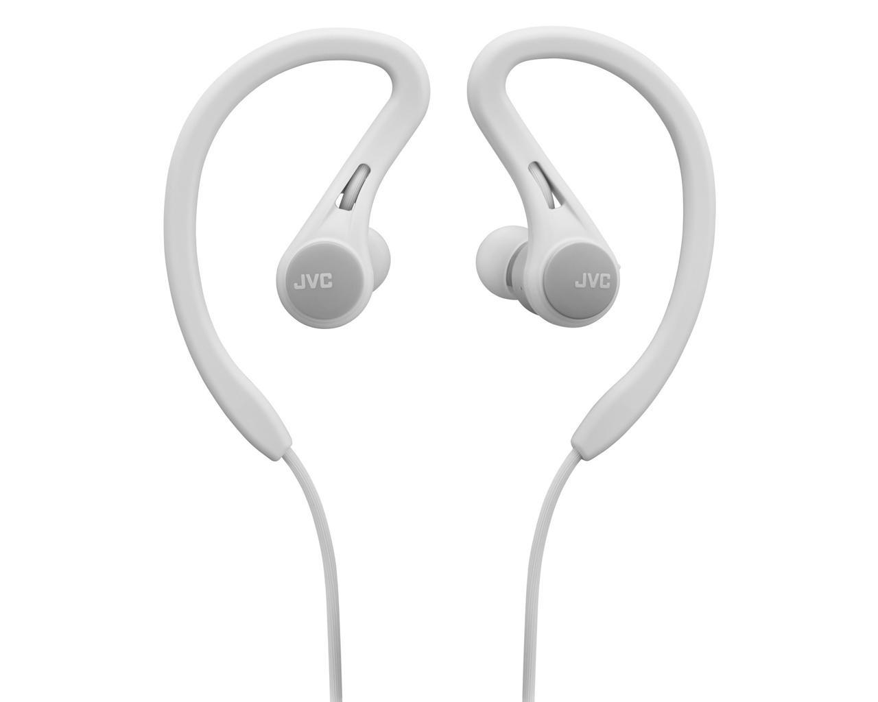 JVC HA-EC25W-H (Grijs) - Draadloze oordopjes