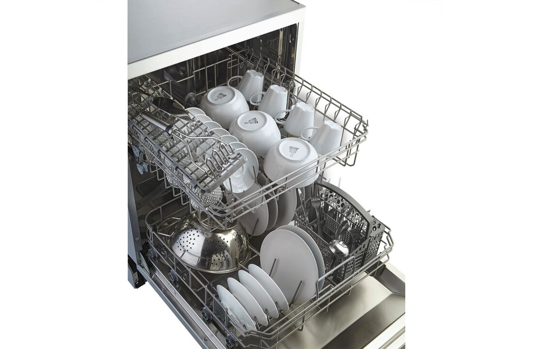 ETNA VW647M - Inbouw vaatwasser