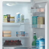 ETNA KCV143WIT - Koel-vriescombinatie