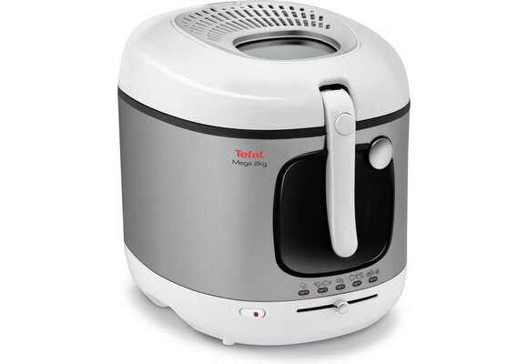 Tefal Mega XXL FR4800 - Frituurpan