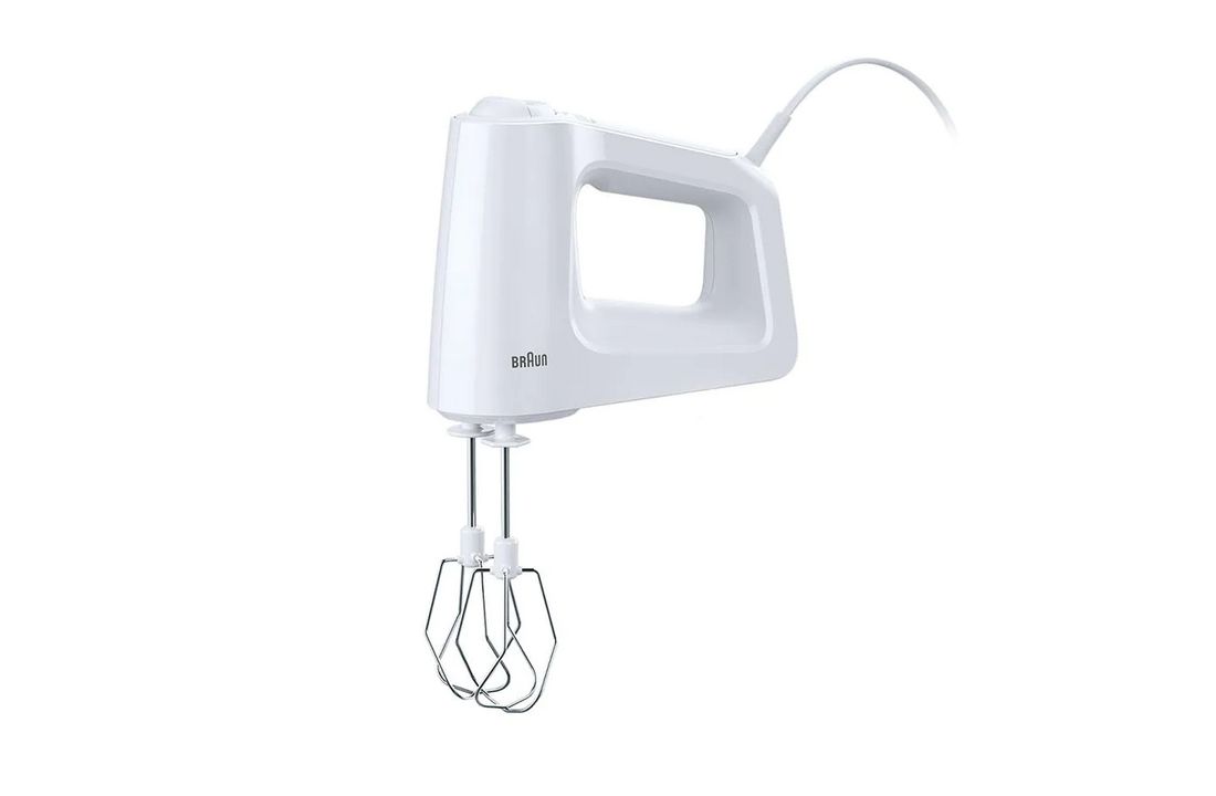 Braun MultiMix 3 HM3000WH - Handmixer