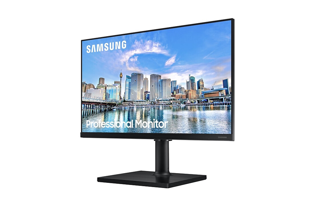 Samsung LF24T450FQR - Monitor