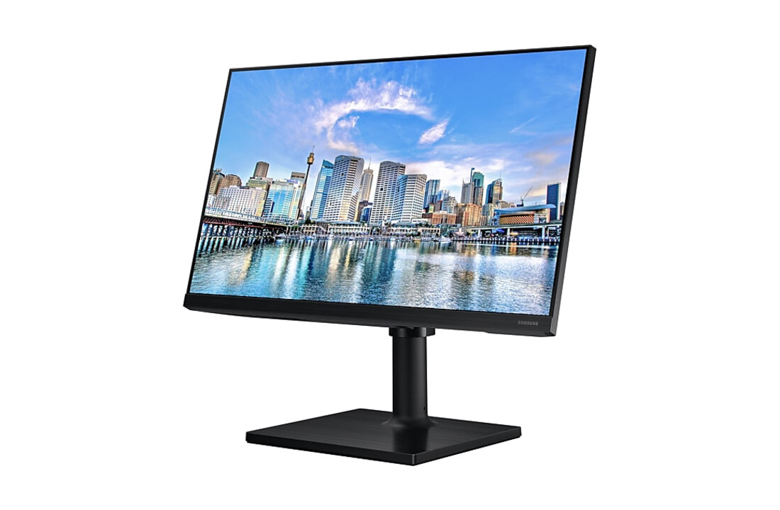 Samsung LF24T450FQR - Monitor