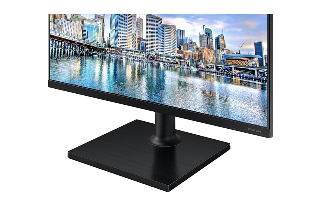 Samsung LF24T450FQR - Monitor