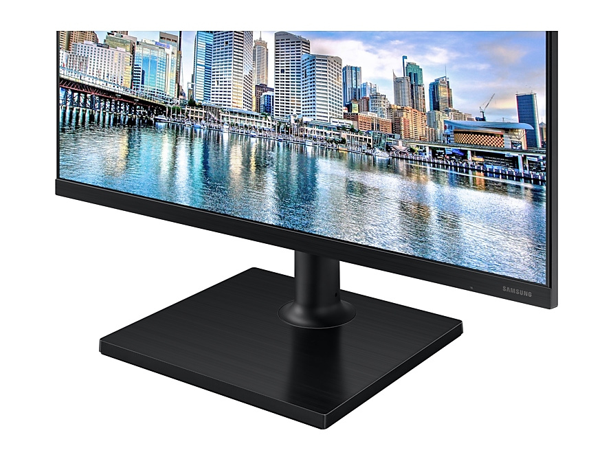 Samsung LF24T450FQR - Monitor