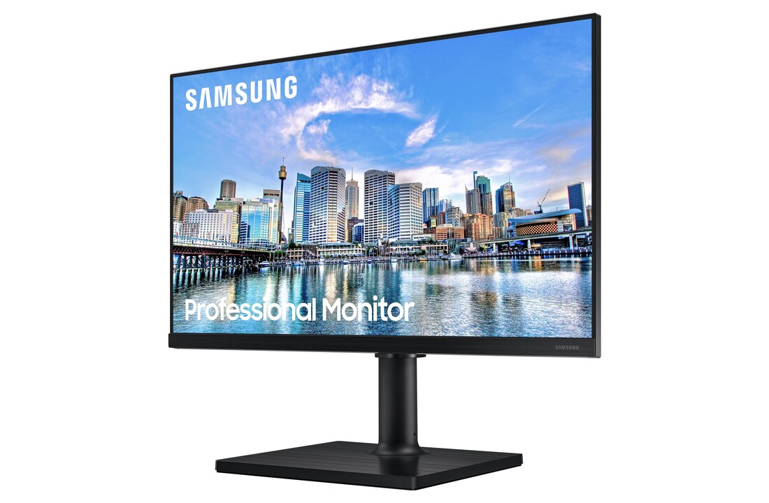 Samsung LF24T450FQR - Monitor