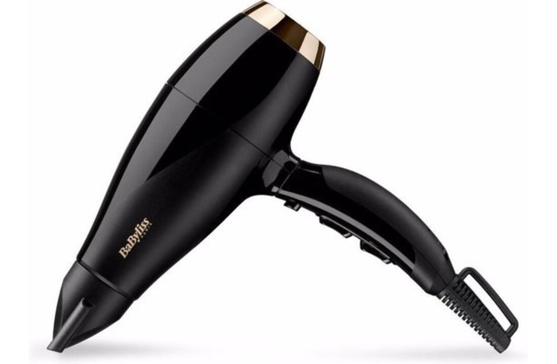 BaByliss Super Pro 6714E - Föhn