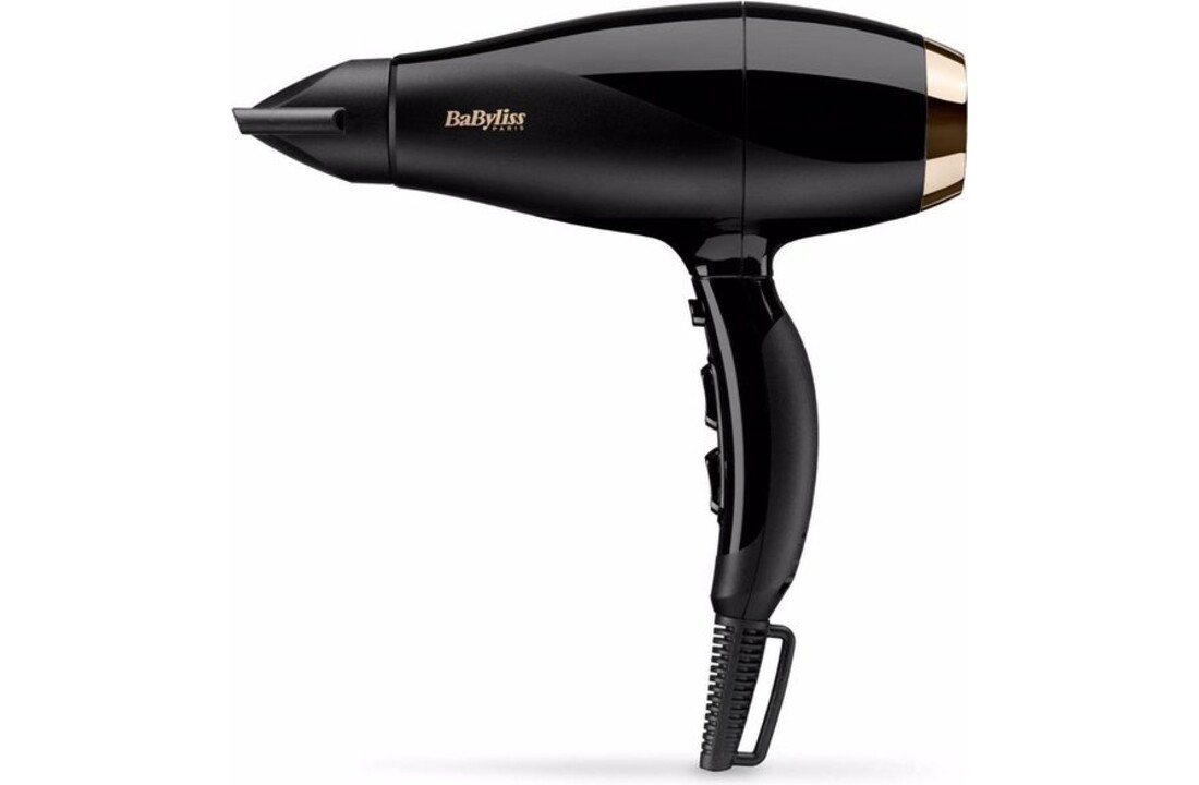 BaByliss Super Pro 6714E - Föhn