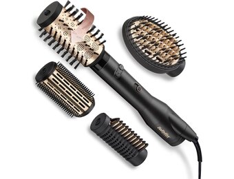 BaByliss Big Hair Luxe AS970E - Krulborstel