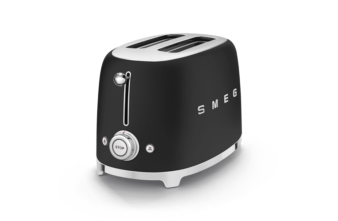 SMEG TSF01BLMEU - Broodrooster