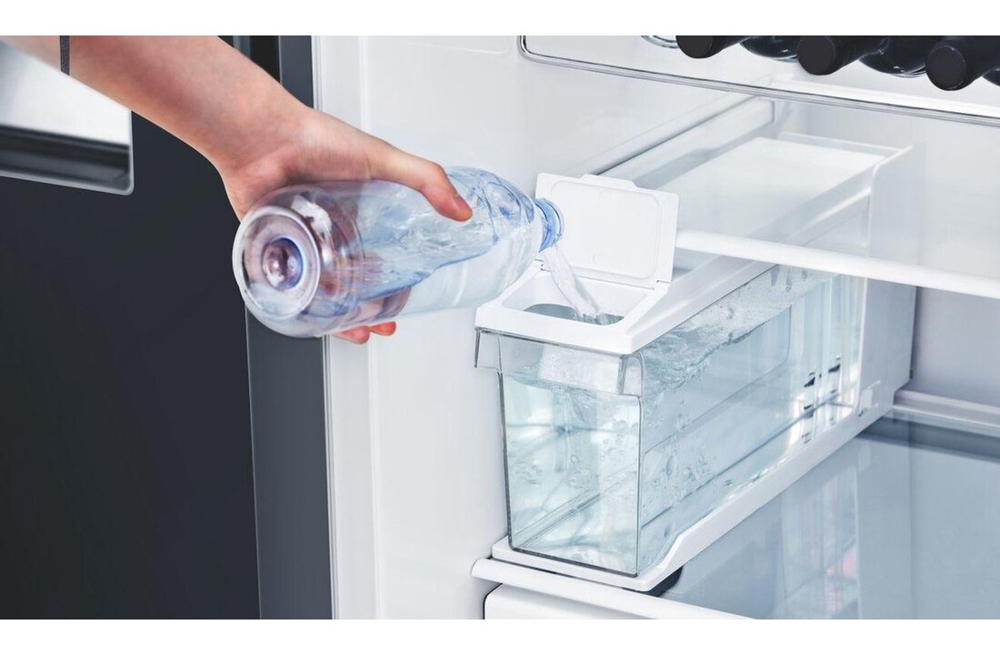 Hisense RS694N4TFE  - Amerikaanse koelkast