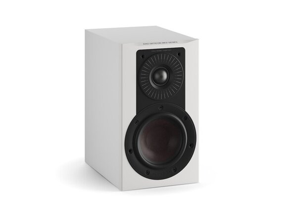 Dali Opticon 1 MK2 Wit - Boekenplank speaker