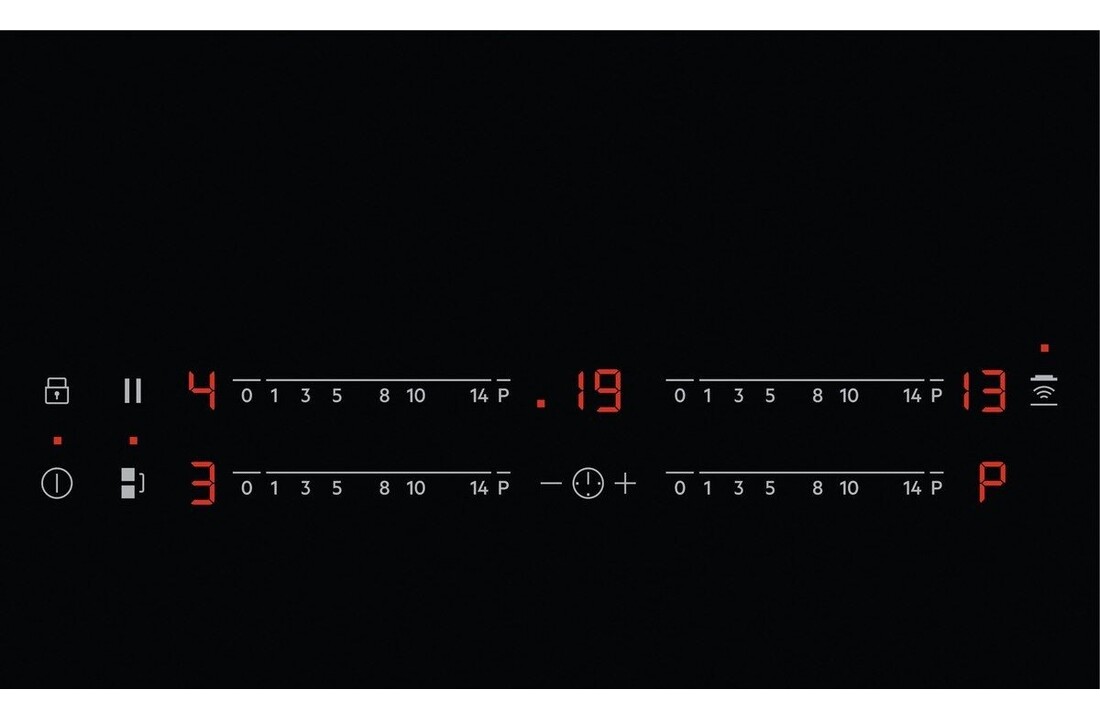 AEG IKB64441FB - Inductiekookplaat