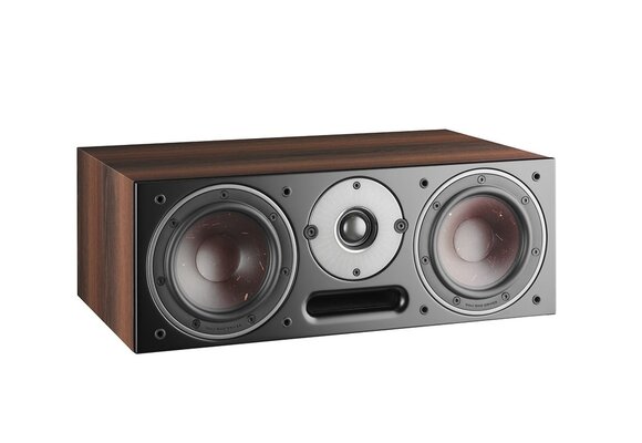 Dali Oberon Vokal Dark Walnut - Boekenplank speaker
