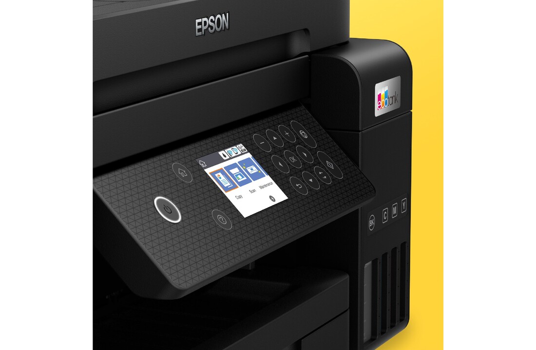 Epson EcoTank ET-3850 - All-in-one printer