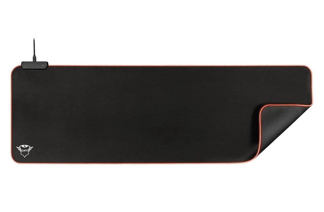 Trust GXT 764 Glide-Flex RGB XXL - Muismat