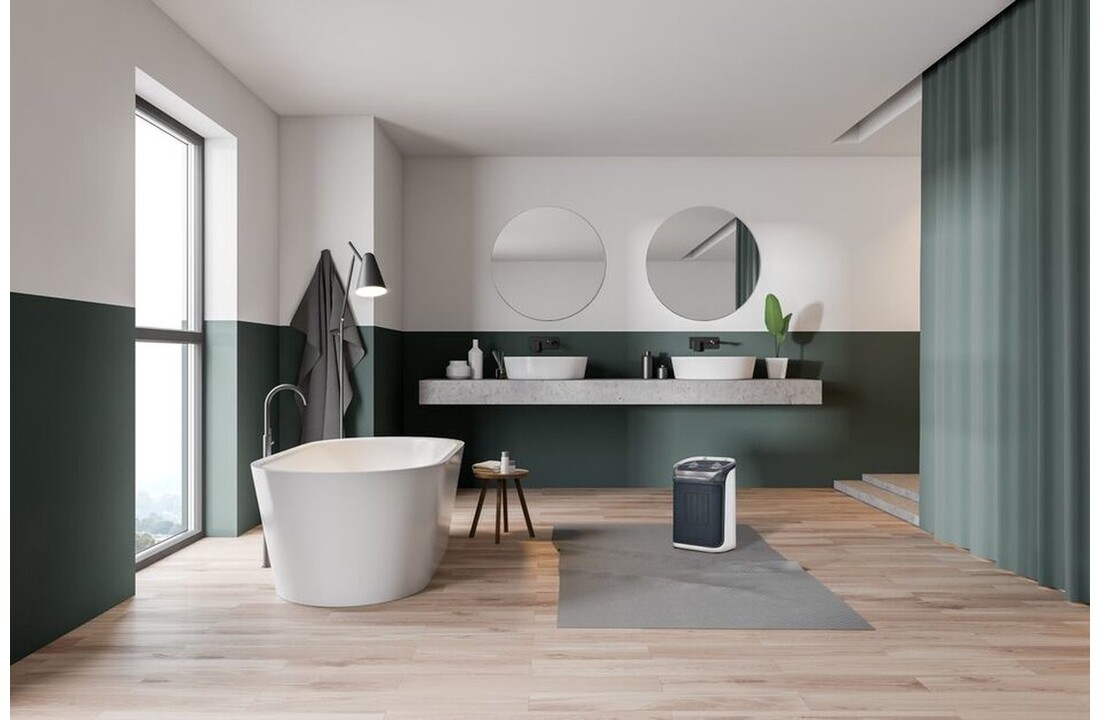 Rowenta Mini Excel Aqua SO9281 - Elektrische kachel