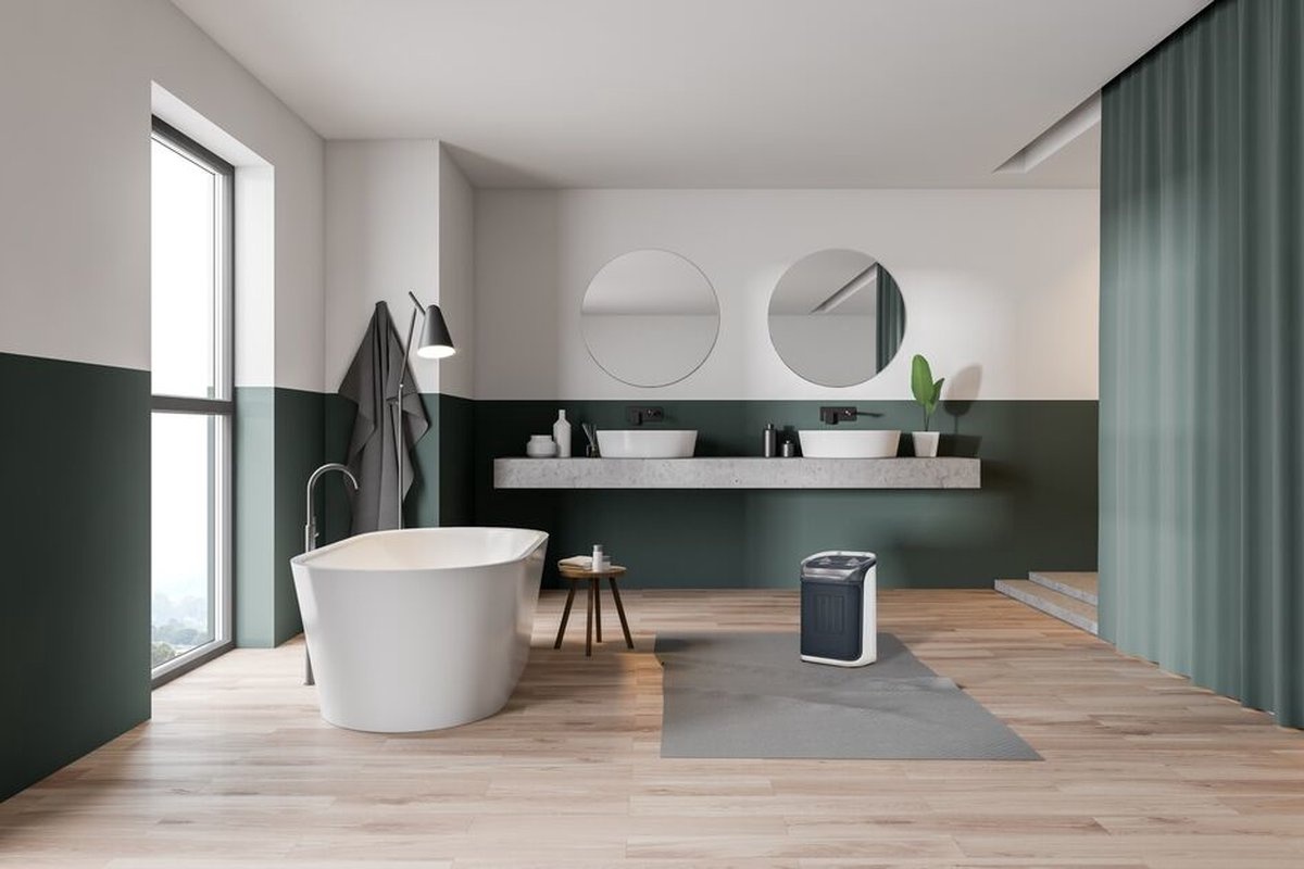 Rowenta Mini Excel Aqua SO9281 - Elektrische kachel