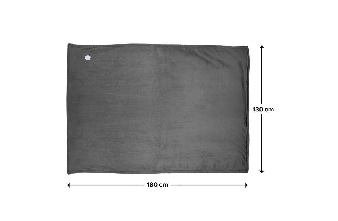 Inventum HB180G - Elektrische deken
