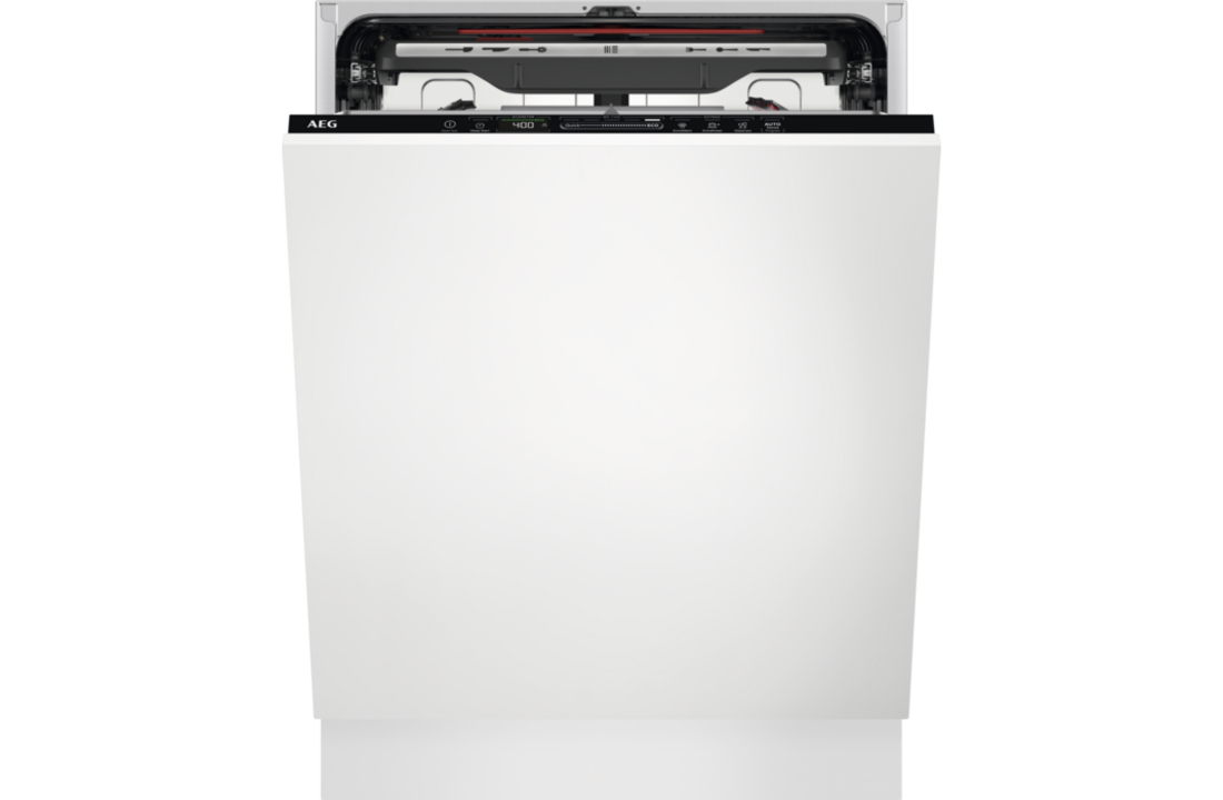 AEG FSE74707P QuickSelect AirDry - Inbouw vaatwasser