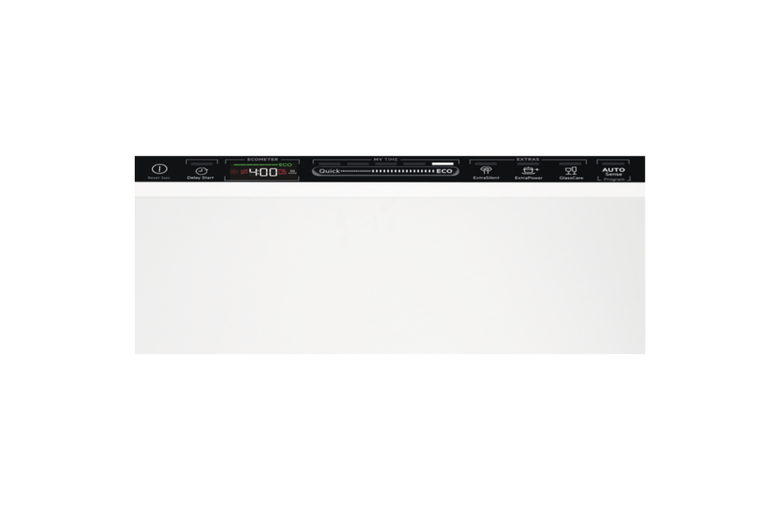 AEG FSE74707P QuickSelect AirDry - Inbouw vaatwasser