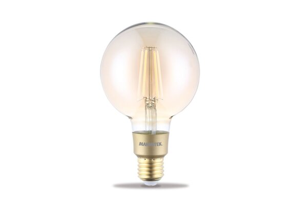 Marmitek Glow LI - Slimme filament lamp E27 - Slimme lamp