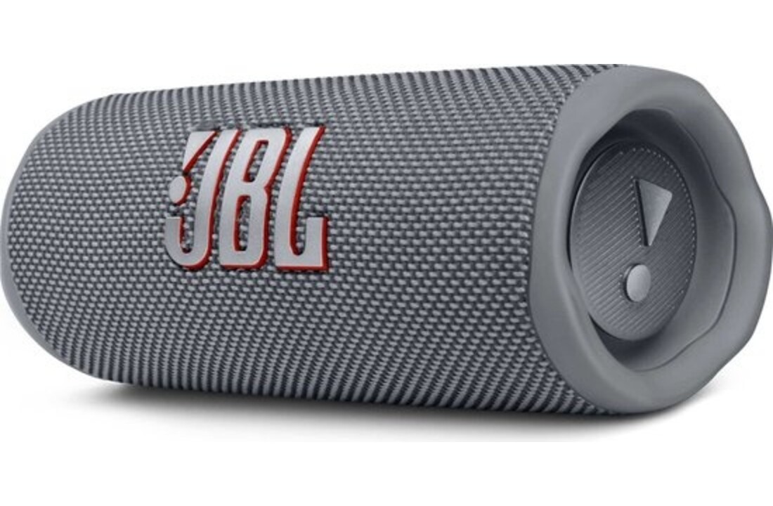 JBL Flip 6 Grijs - Draadloze speaker