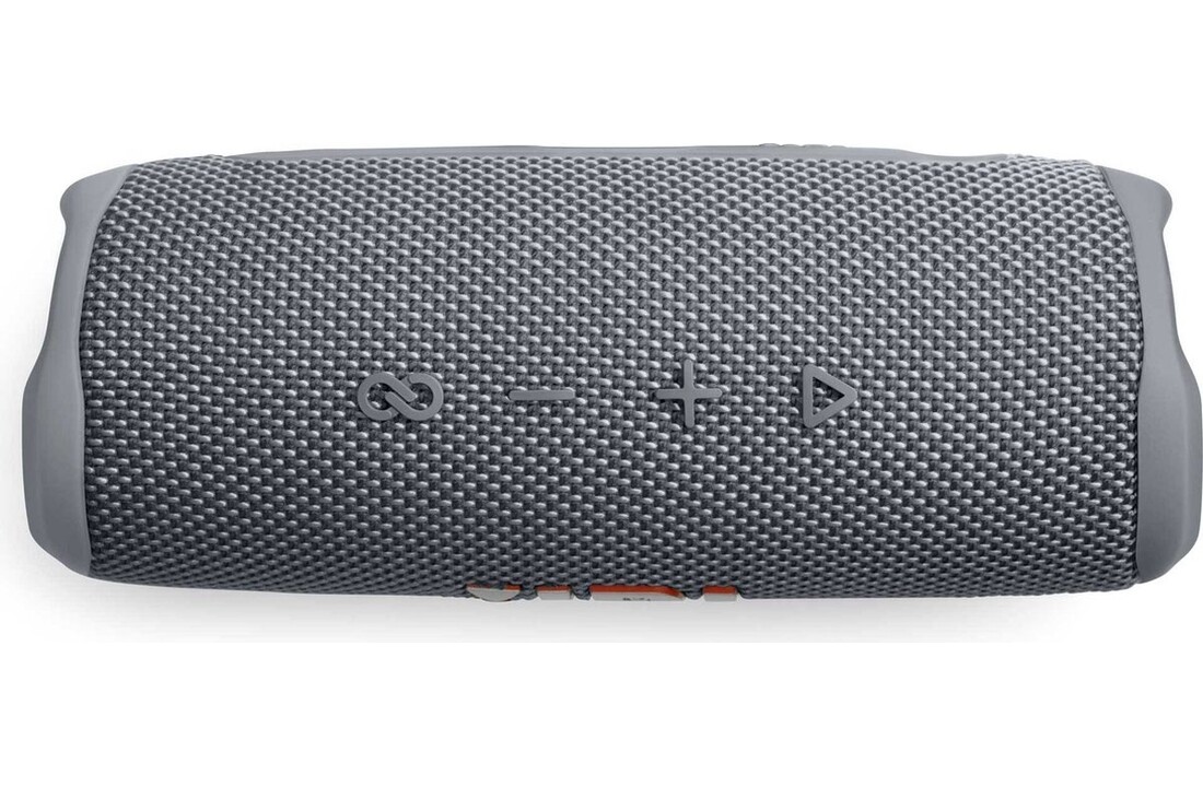 JBL Flip 6 Grijs - Draadloze speaker