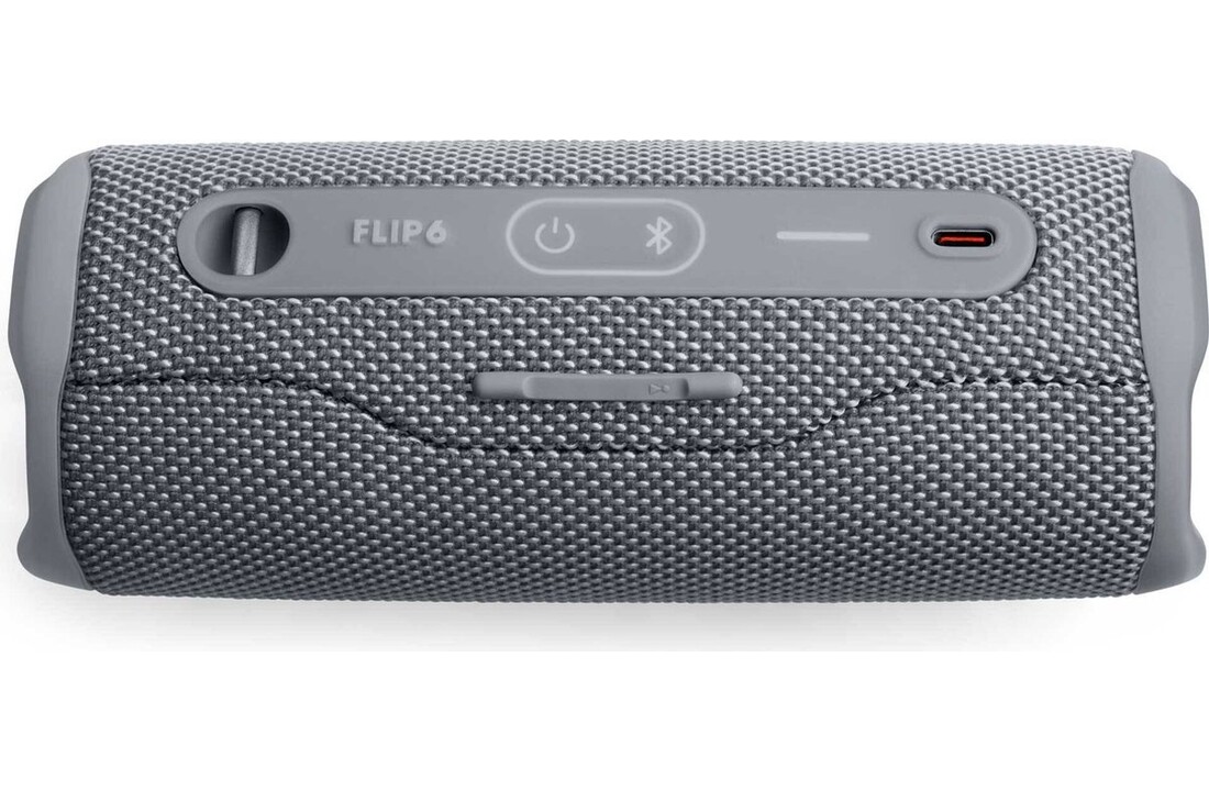 JBL Flip 6 Grijs - Draadloze speaker
