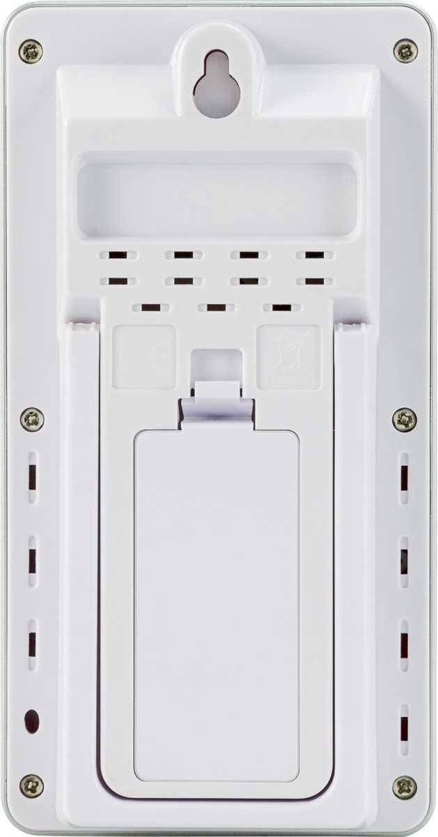 Alecto WS-75 - Binnenthermometer