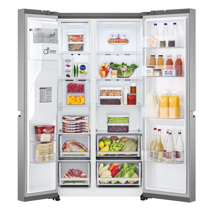 LG GSLV70PZTE  - Amerikaanse koelkast