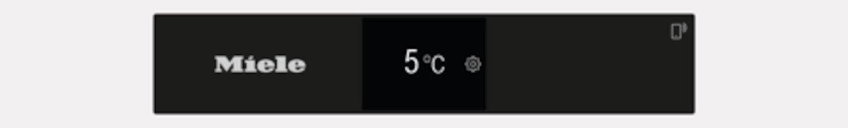 Miele K 7773 D - Inbouw koel-vriescombinatie