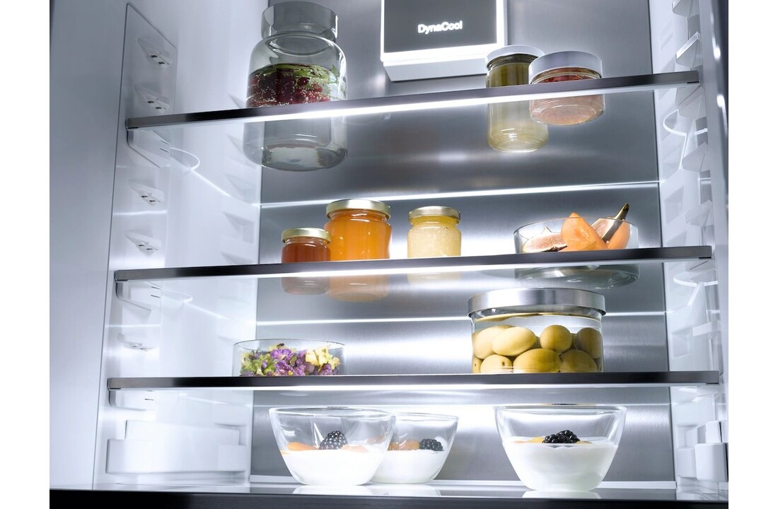 Miele K 7773 D - Inbouw koel-vriescombinatie