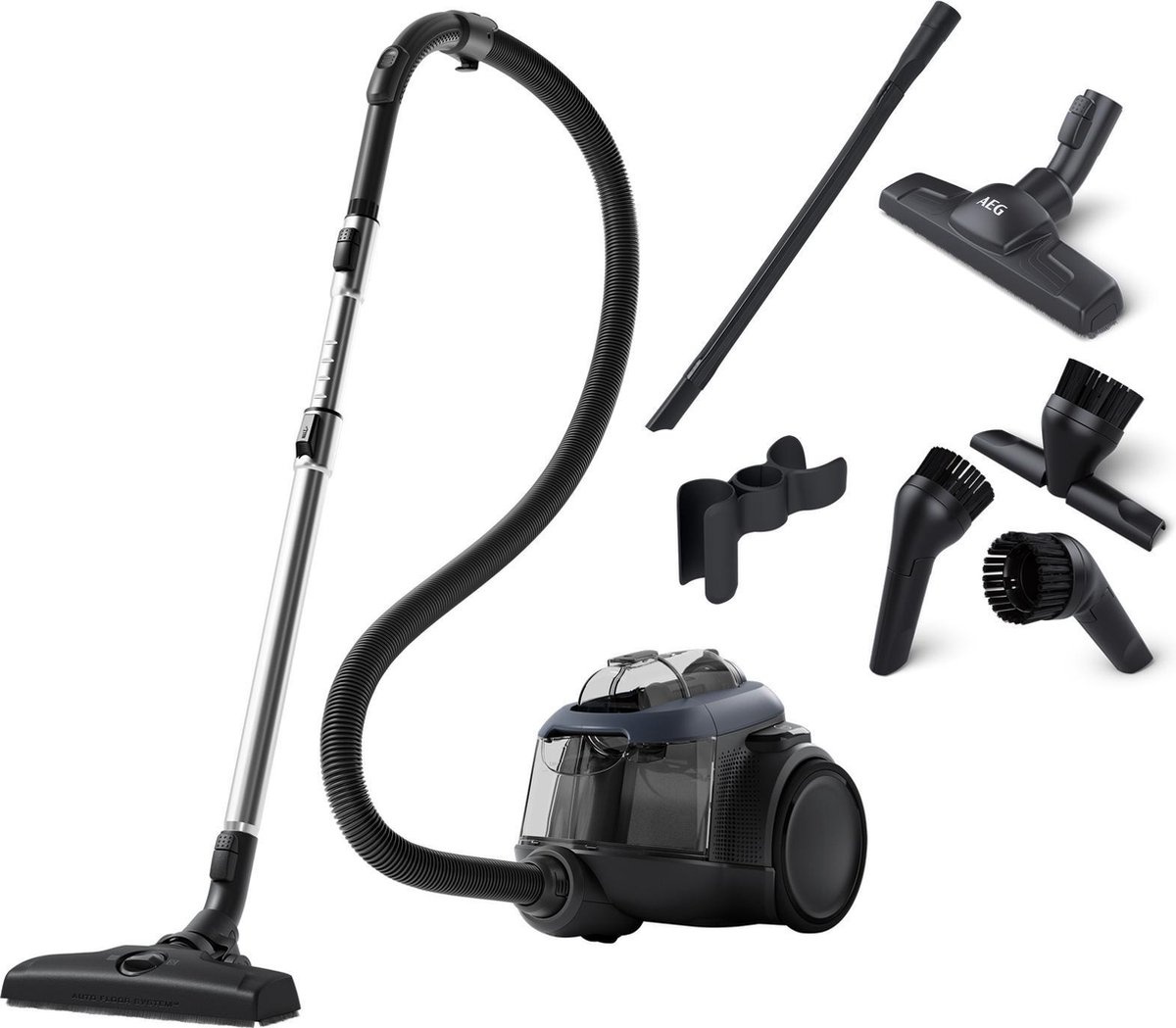 AEG AL61C3DB Clean 6000 - Stofzuiger zonder zak