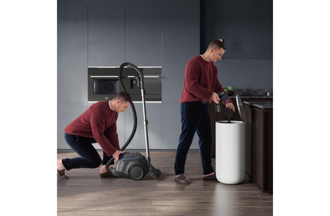 AEG AL61C3DB Clean 6000 - Stofzuiger zonder zak