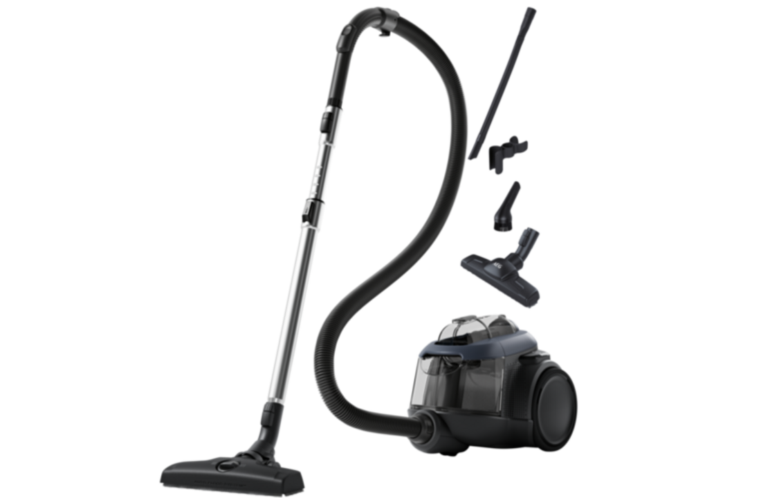 AEG AL61C3DB Clean 6000 - Stofzuiger zonder zak