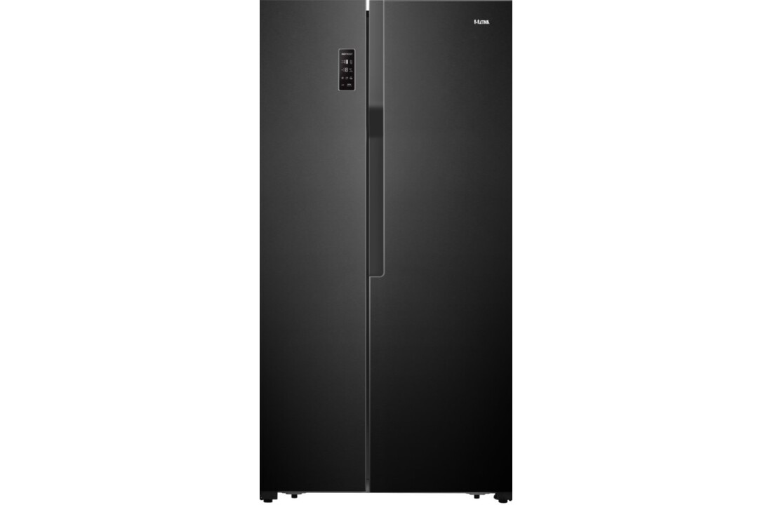 ETNA AKV578ZWA - Amerikaanse koelkast